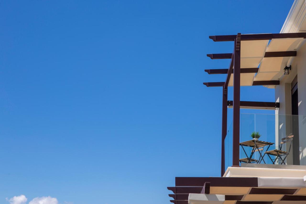 Heavenly Heights Villas By Kb Hospitality Evgiros Eksteriør billede
